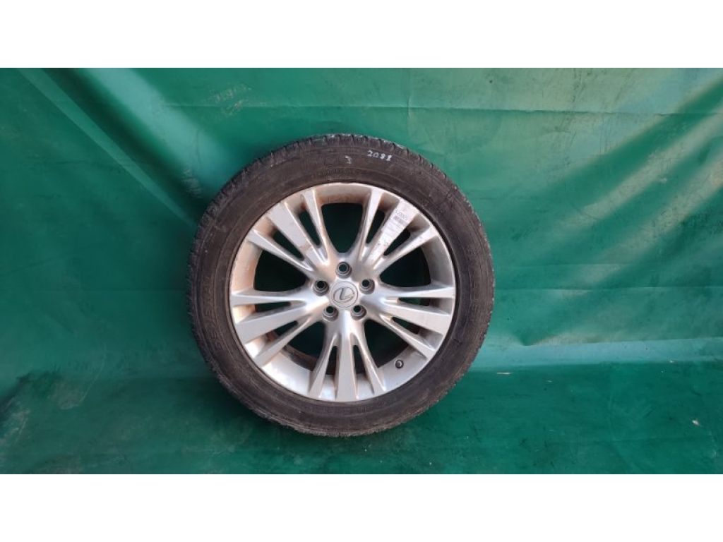 42611-48720 | Диск R19 LEXUS RX350/450 09-15
