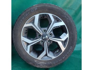 Диск R16 KIA FORTE BD 18-21