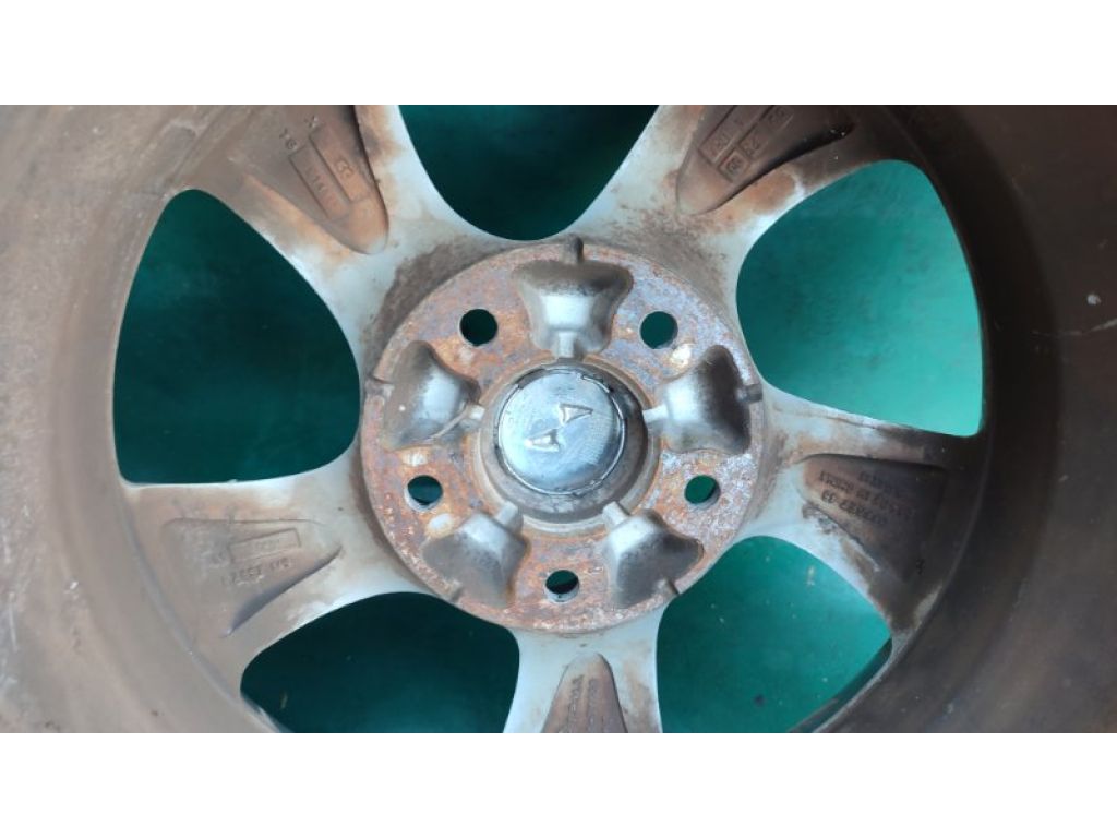 529103Y650 | Диск R15 HYUNDAI ELANTRA MD 10-15 - Фото 4
