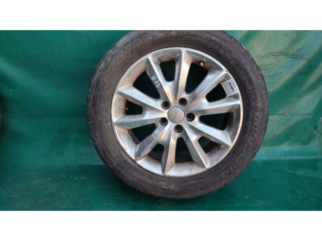 5SN87AAAAA | Диск R18 JEEP CHEROKEE 14-