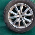 5SN87AAAAA | Диск R18 JEEP CHEROKEE 14-