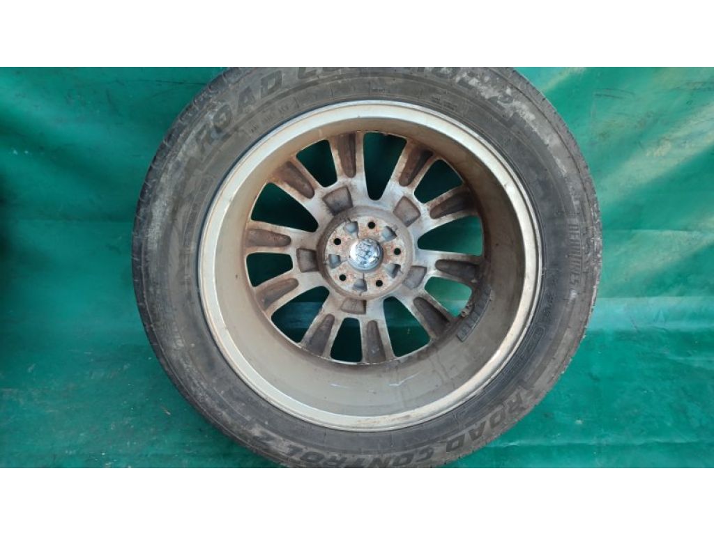 5SN87AAAAA | Диск R18 JEEP CHEROKEE 14- - Фото 3