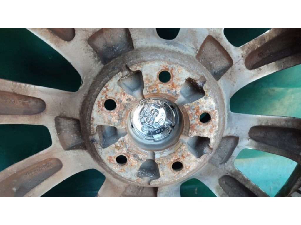 5SN87AAAAA | Диск R18 JEEP CHEROKEE 14- - Фото 4