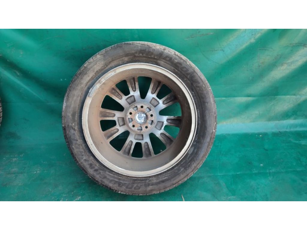 5SN87AAAAA | Диск R18 JEEP CHEROKEE 14- - Фото 3