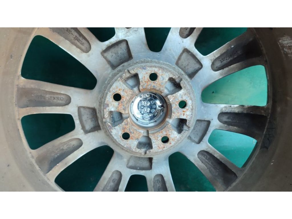 5SN87AAAAA | Диск R18 JEEP CHEROKEE 14- - Фото 4