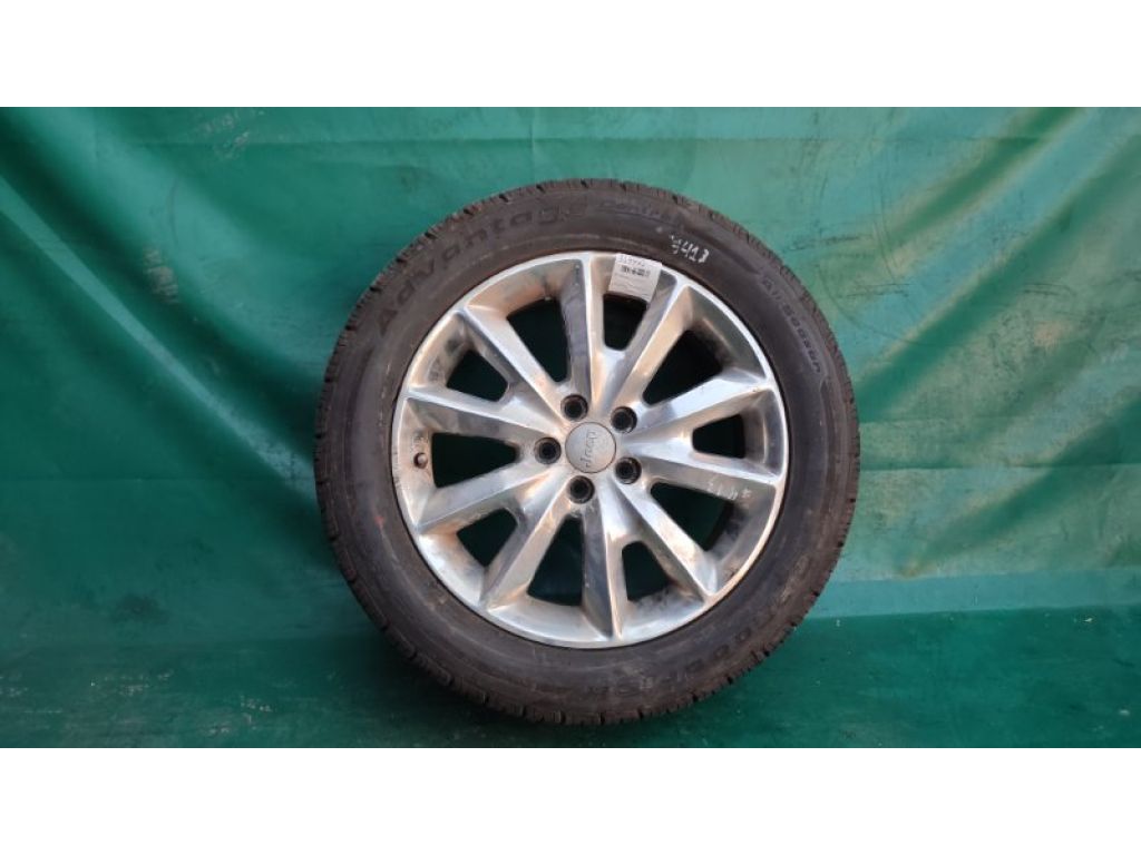5SN87AAAAA | Диск R18 JEEP CHEROKEE 14-