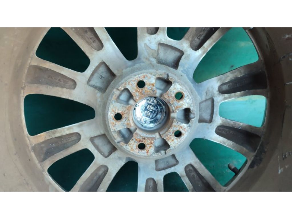 5SN87AAAAA | Диск R18 JEEP CHEROKEE 14- - Фото 4