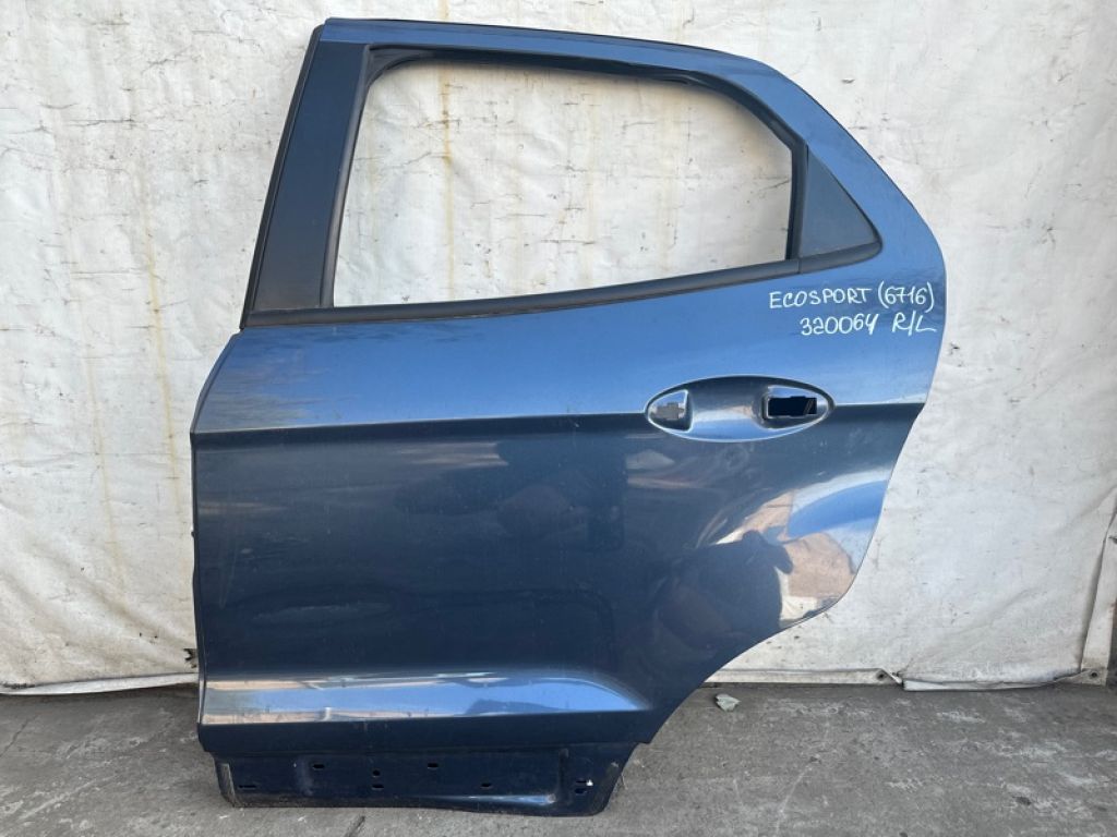 GN1Z-7424631-K | Двері задн. лів. FORD ECOSPORT 18-22