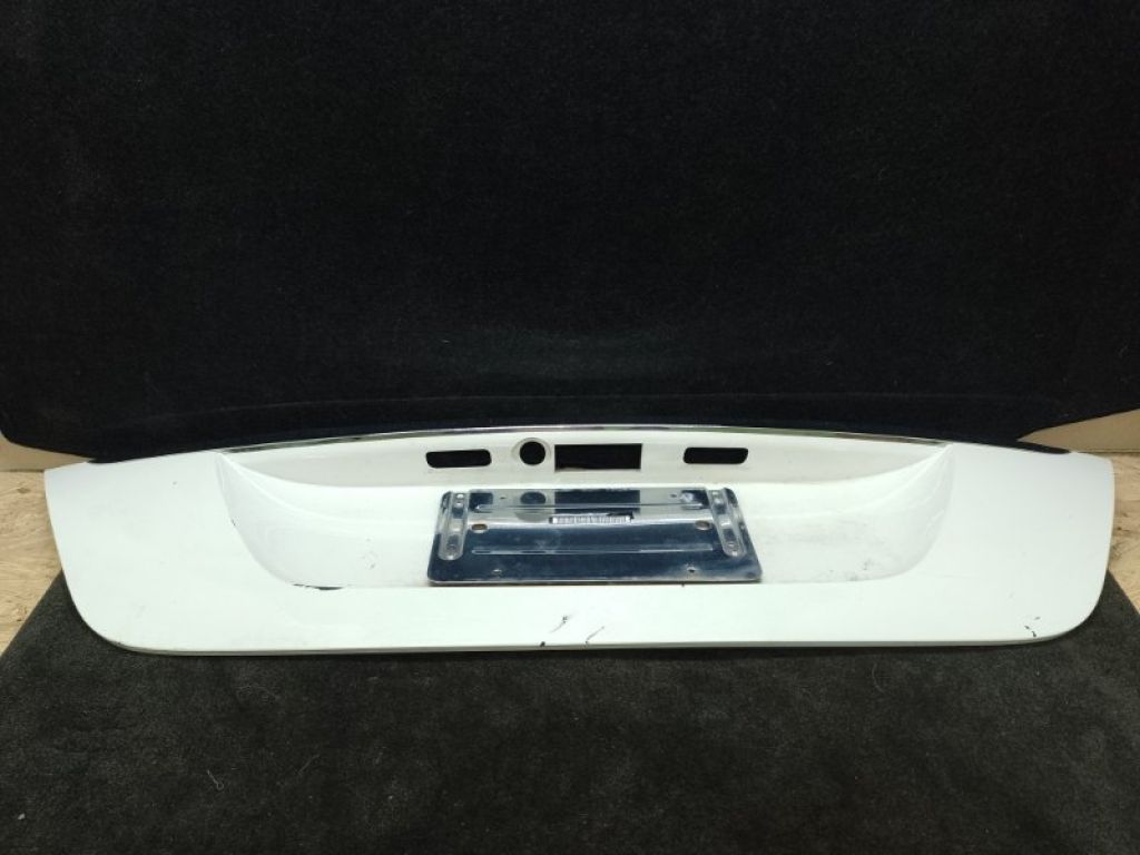 A 211 810 01 73 9999 | Панель подсветки номера MERCEDES E-CLASS W211 02-09 - Фото 4