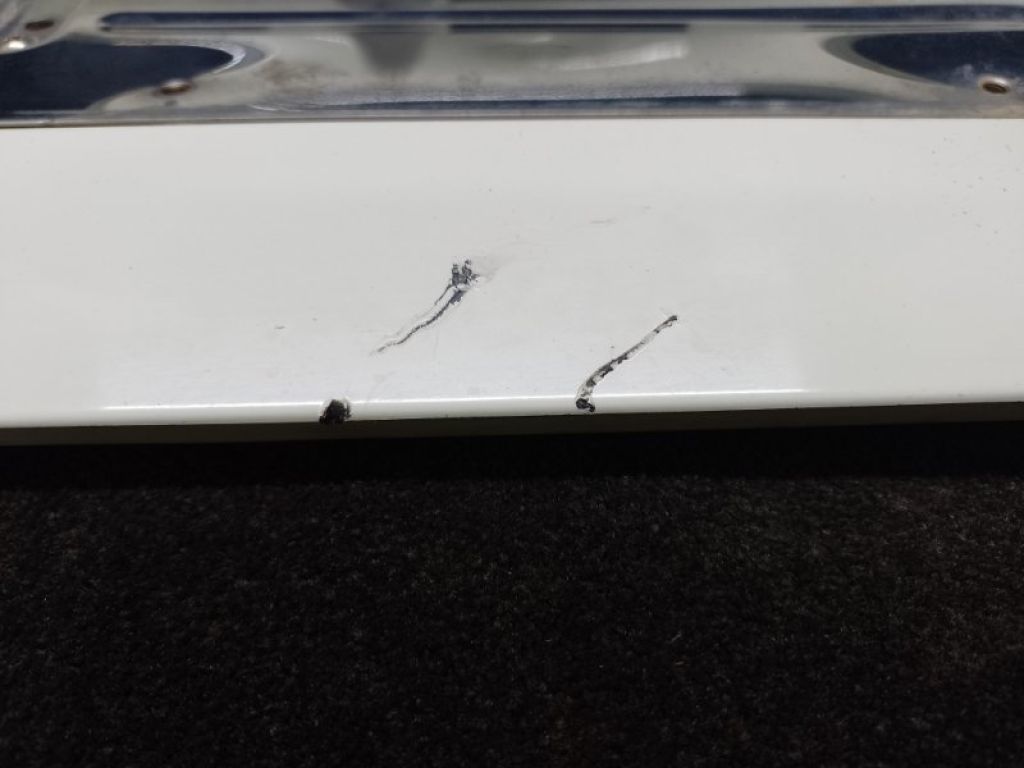 A 211 810 01 73 9999 | Панель подсветки номера MERCEDES E-CLASS W211 02-09 - Фото 5