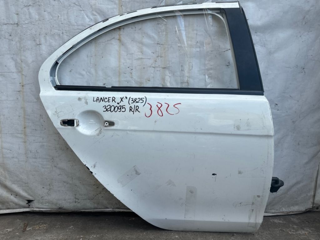 5730B120 | Дверь задн. прав. MITSUBISHI LANCER X 10 07-15