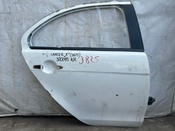 Дверь задн. прав. MITSUBISHI LANCER X 10 07-15
