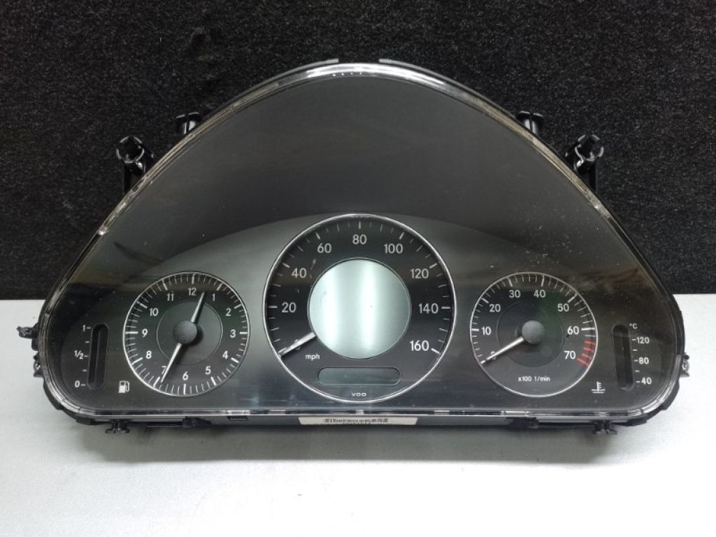 A 211 540 05 48 | Панель приборов MERCEDES E-CLASS W211 02-09