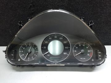 Панель приборов MERCEDES E-CLASS W211 02-09