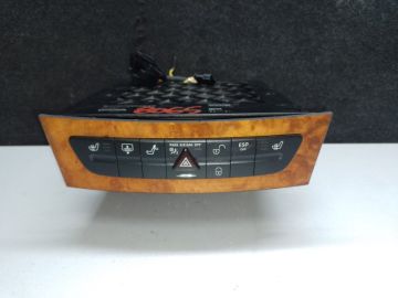 Блок кнопок консоли MERCEDES E-CLASS W211 02-09