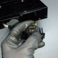 A 211 821 87 58 7167 | Блок кнопок консолі MERCEDES E-CLASS W211 02-09 - Прев'ю 4