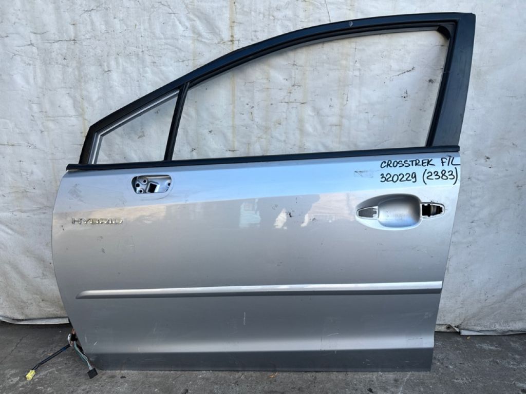 60009FJ0329P | Двері передн. лів. SUBARU CROSSTREK 12-17