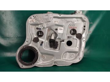 Склопідйомник передн. прав. HYUNDAI SANTA FE (CM) 05-12