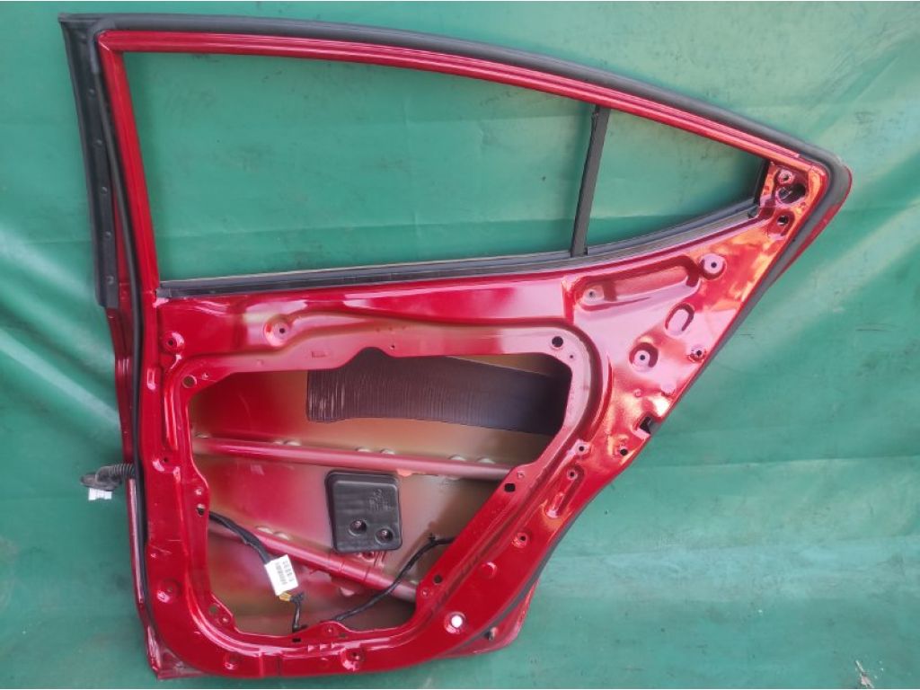 77004-F3000 | Двері задн. прав. HYUNDAI ELANTRA AD 16- - Фото 6