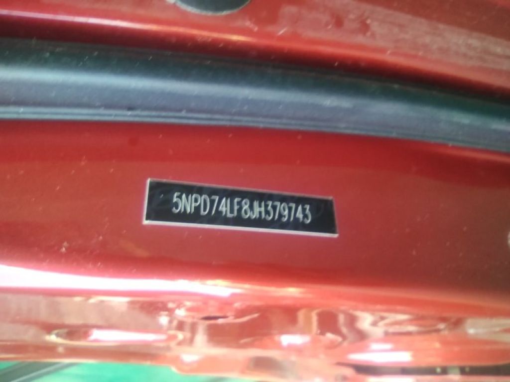 77004-F3000 | Двері задн. прав. HYUNDAI ELANTRA AD 16- - Фото 11