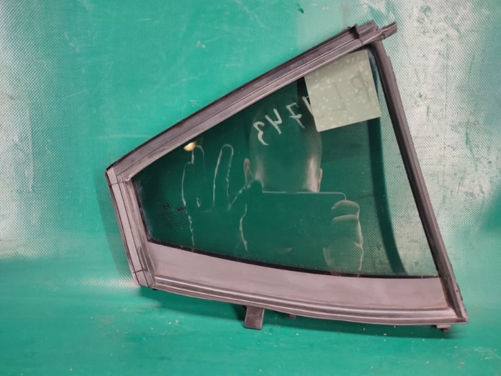 83417-F2020 | Скло дверей глухе задн. лів. HYUNDAI ELANTRA AD 16- - Фото 3