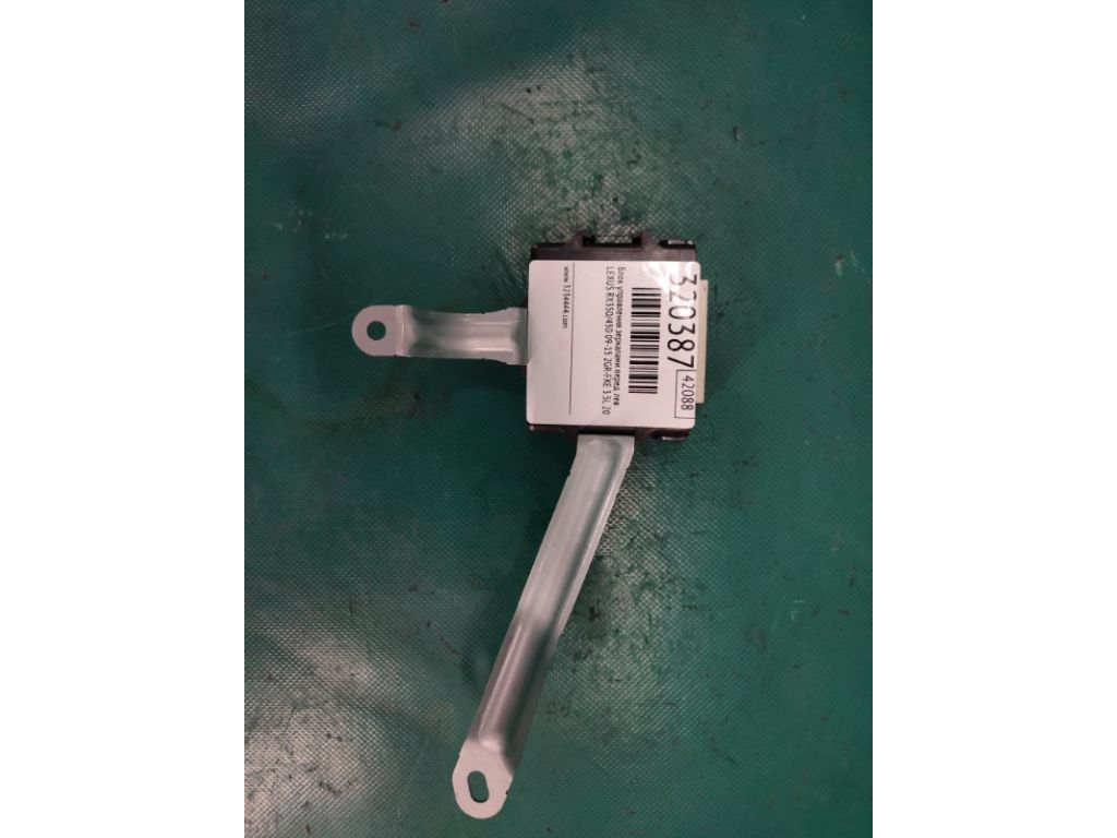 89430-48050 | Блок керування дзеркалами передн. лів. LEXUS RX350/450 09-15