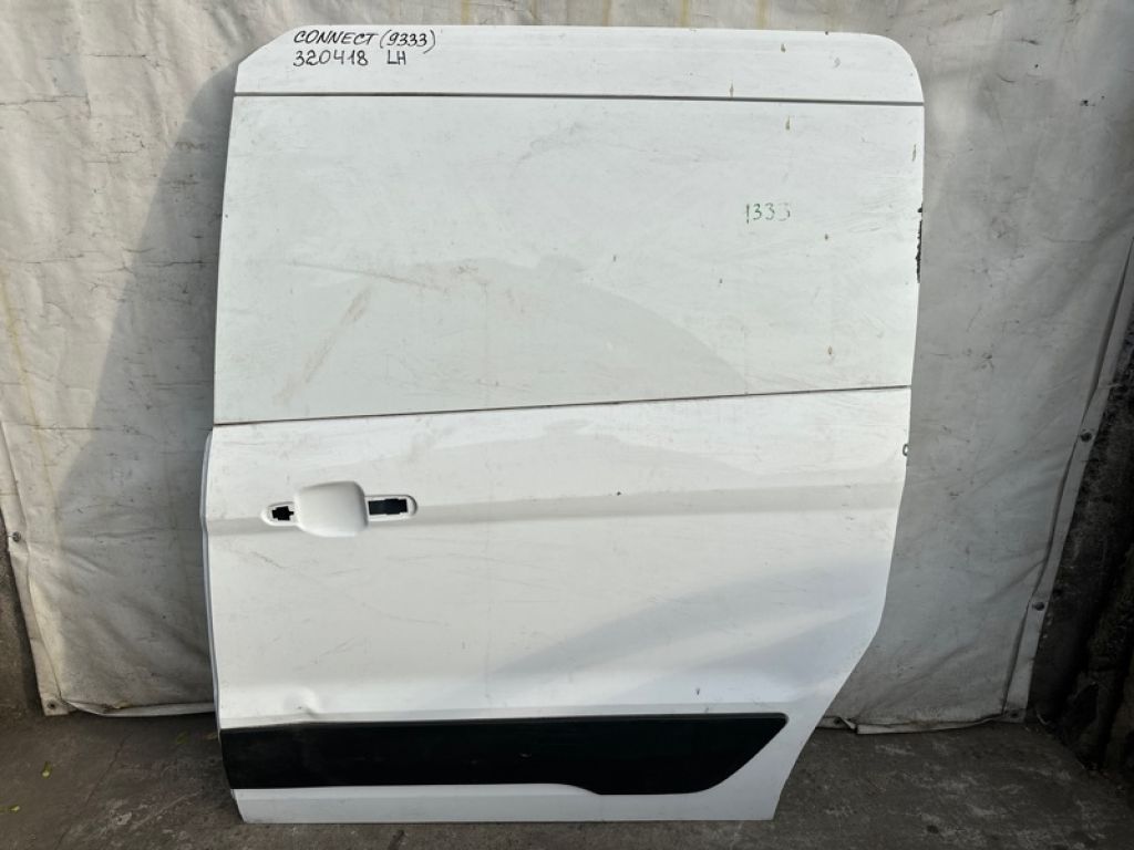 JT1Z-1724623-N | Дверь боковая сдвижная лев. FORD TRANSIT CONNECT 13-24