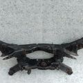 55400-6CC0A | Балка задней подвески NISSAN ALTIMA 19- - Превью 2