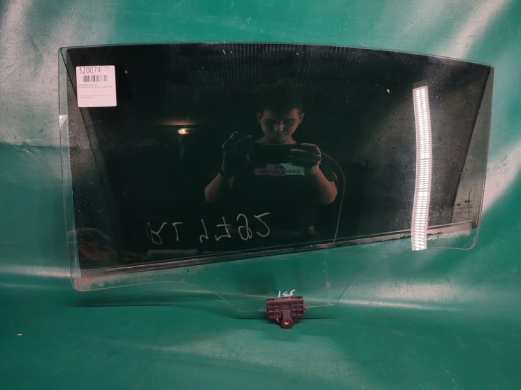 83410-F2020 | Скло дверей задн. лів. HYUNDAI ELANTRA AD 16-