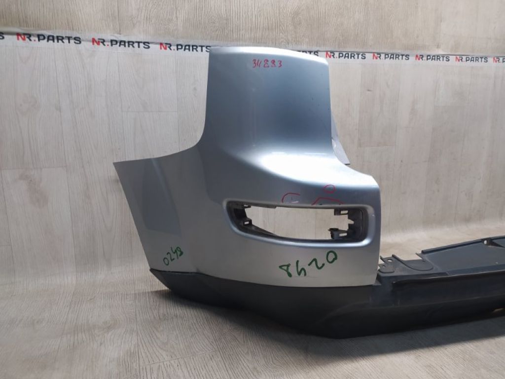 6410A826 | Бампер задний MITSUBISHI OUTLANDER XL 05-13 - Фото 3