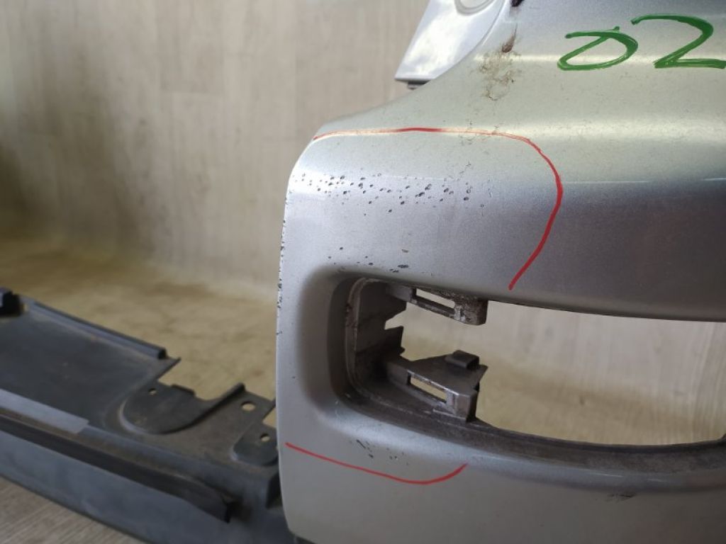 6410A826 | Бампер задний MITSUBISHI OUTLANDER XL 05-13 - Фото 9