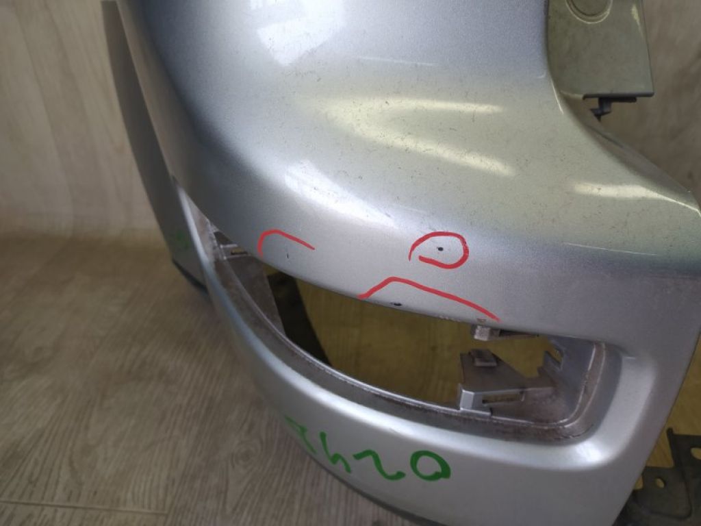 6410A826 | Бампер задний MITSUBISHI OUTLANDER XL 05-13 - Фото 11