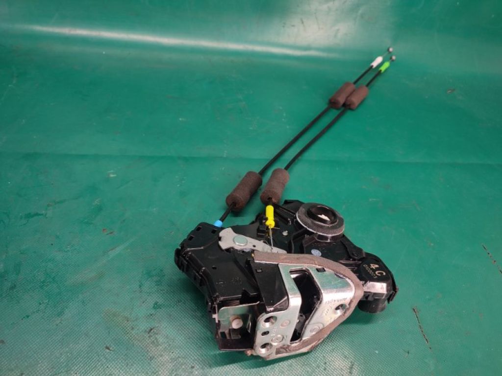 69030-42230 | Замок двери передн. прав. LEXUS RX350/450 09-15 - Фото 5