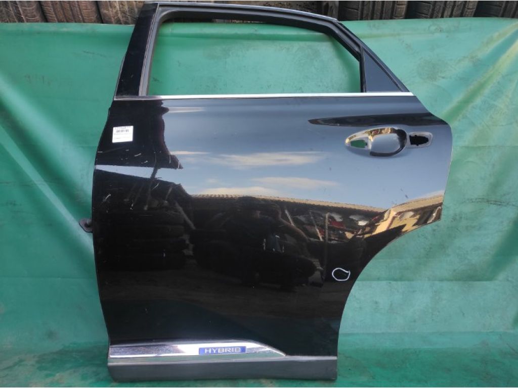 67004-48140 | Двері задн. лів. LEXUS RX350/450 09-15