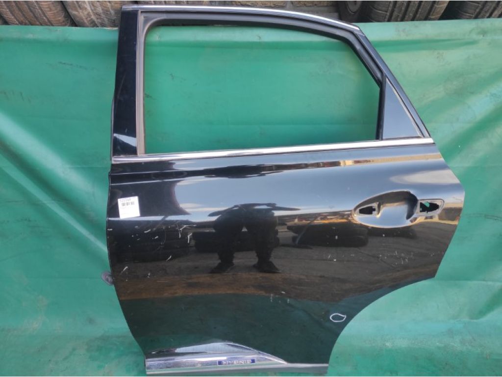 67004-48140 | Двері задн. лів. LEXUS RX350/450 09-15 - Фото 3