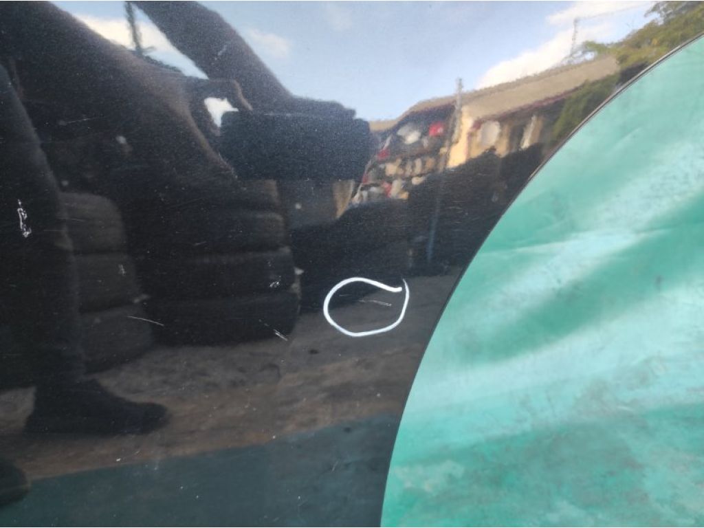 67004-48140 | Двері задн. лів. LEXUS RX350/450 09-15 - Фото 7