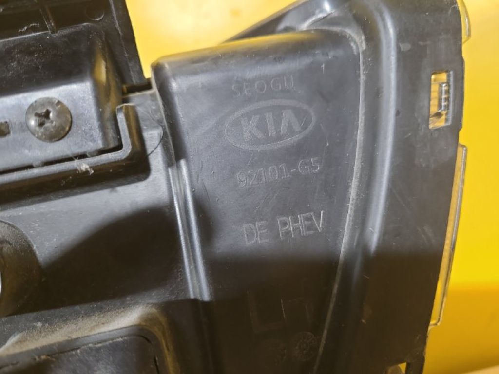 92101Q4200 | Фара лев. KIA NIRO DE 16-22 - Фото 9