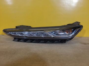 Дневной ходовой огонь лев. HYUNDAI KONA OS 17-23