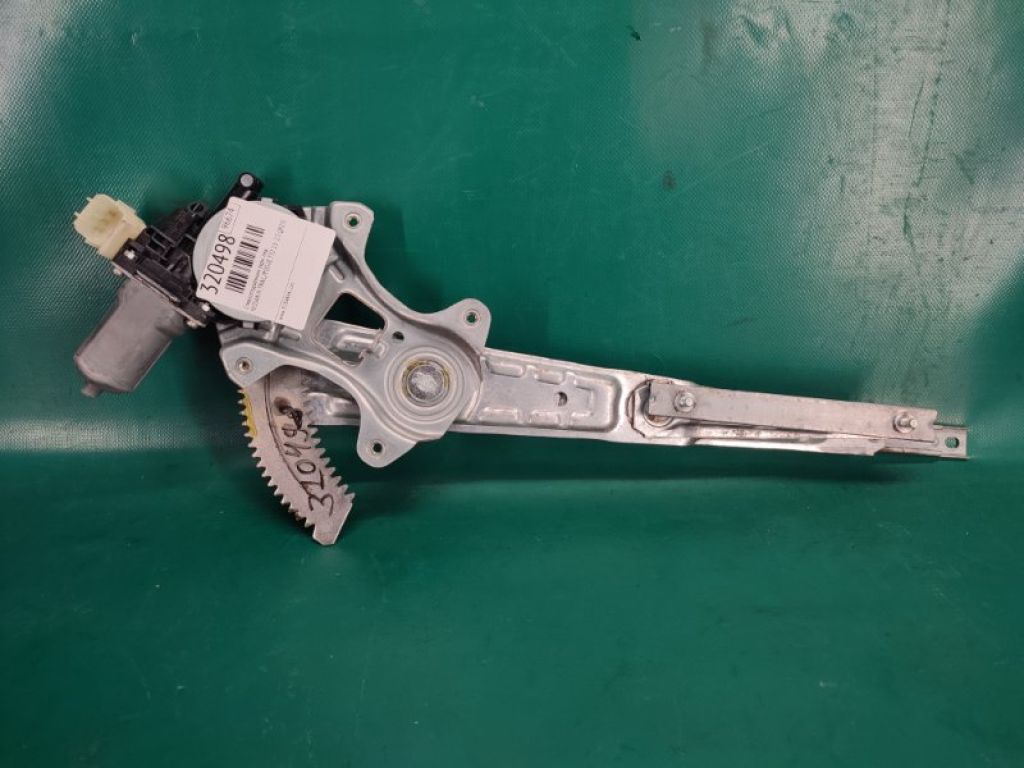 82721-4BA2A | Склопідйомник задн. лів. NISSAN X-TRAIL/ROGUE T32 13-20