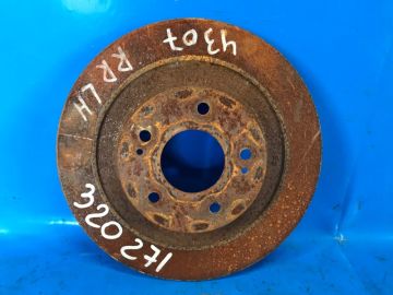 Тормозной диск задний MITSUBISHI OUTLANDER GF 12-