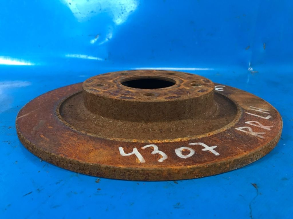 4615A125 | Тормозной диск задний MITSUBISHI OUTLANDER GF 12- - Фото 3