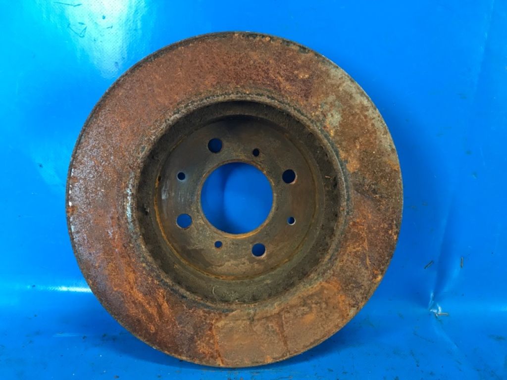 45251-S5D-A10 | Гальмівний диск передній HONDA CIVIC ES 00-05 - Фото 2