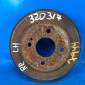 42610-S5A-000 | Тормозной барабан HONDA CIVIC ES 00-05