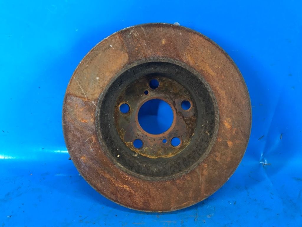 4351247040 | Тормозной диск передний TOYOTA PRIUS - 30 09-17 - Фото 2