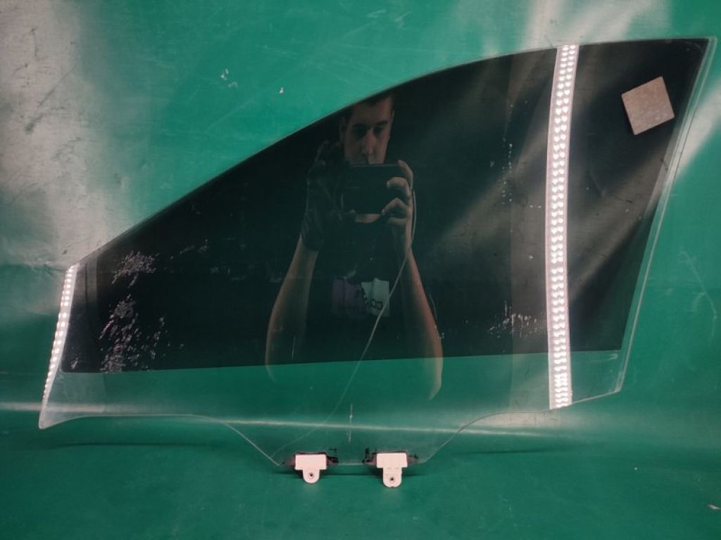 80300-6FK0A | Стекло двери передн. прав. NISSAN X-TRAIL/ROGUE T32 13-20 - Фото 3