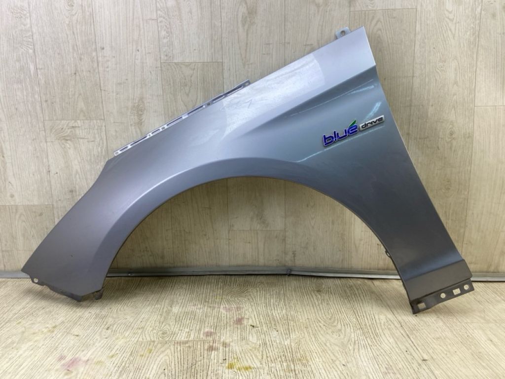 66311E6000 | Крило переднє лів. HYUNDAI SONATA LF 2014-