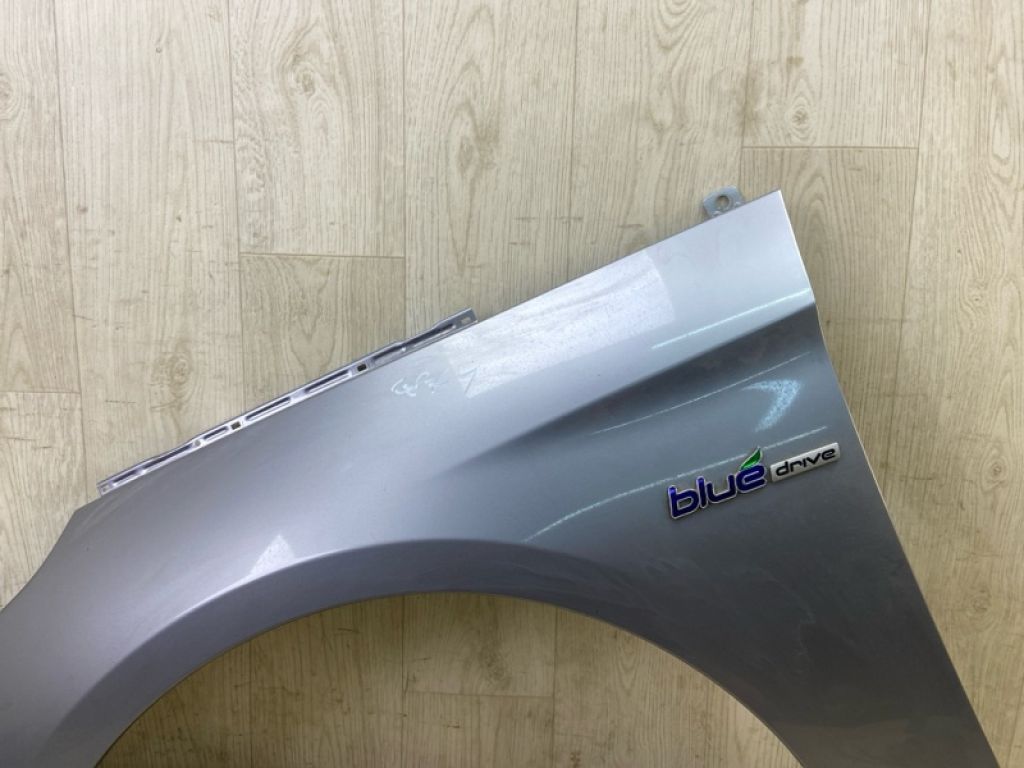 66311E6000 | Крило переднє лів. HYUNDAI SONATA LF 2014- - Фото 4