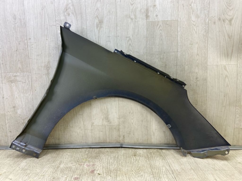 66311E6000 | Крило переднє лів. HYUNDAI SONATA LF 2014- - Фото 5