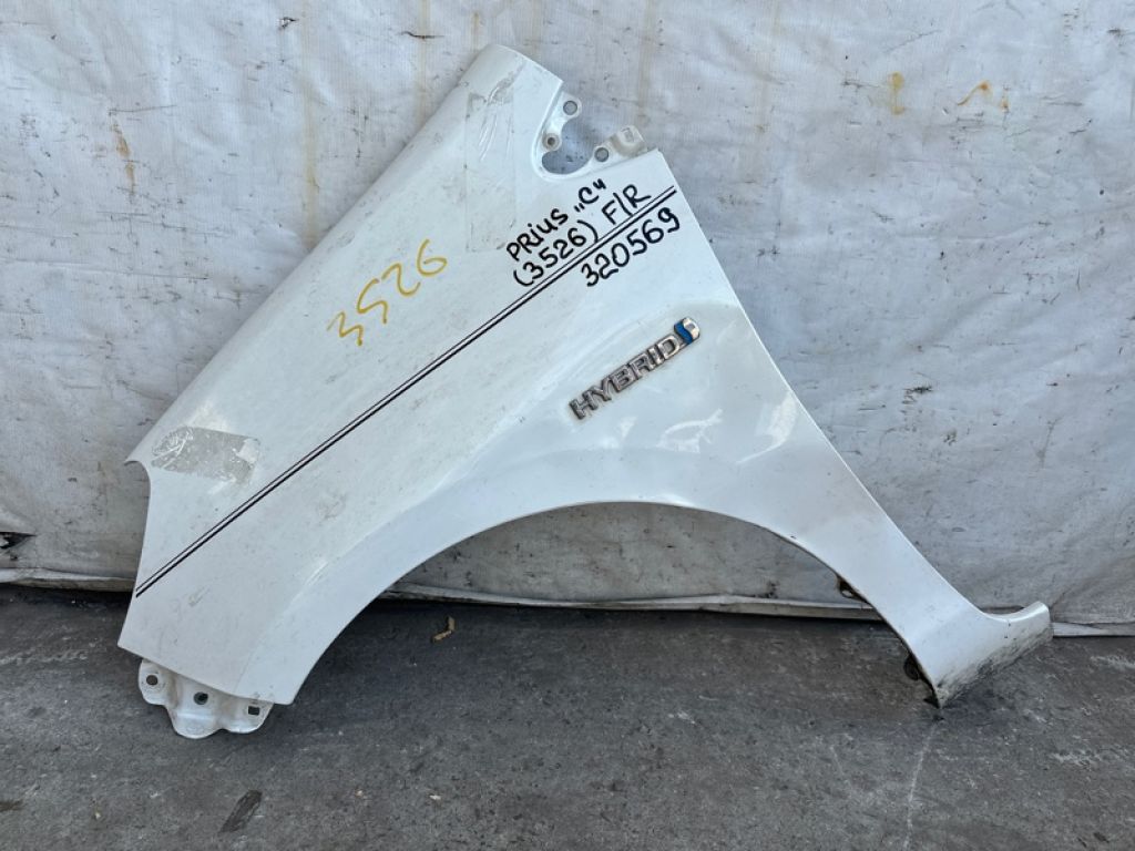 53802-52130 | Крыло переднее лев. TOYOTA PRIUS C/AQUA 11-14