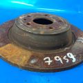 G2MZ-2V026-MA | Тормозной диск задний FORD FUSION 14- - Превью 3